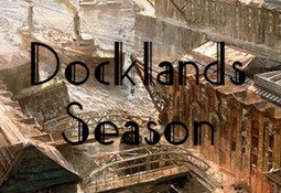 Anno 1800 Docklands Season