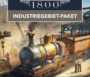 Anno 1800: Industriegebiet-Paket