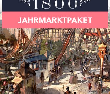 Anno 1800 Jahrmarktpaket