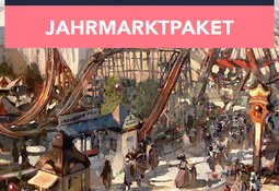 Anno 1800 Jahrmarktpaket