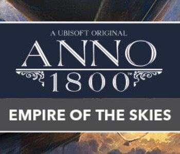 Anno 1800 - Reich der Lüfte