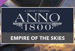 Anno 1800 - Reich der Lüfte