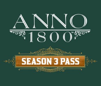 Anno 1800 Season 3 Pass