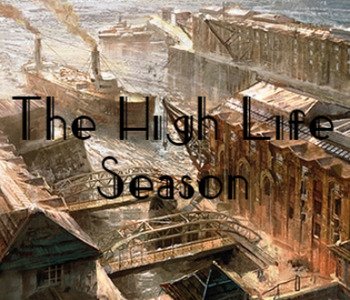Anno 1800 The High Life Season