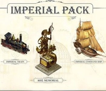 Anno 1800 The Imperial Pack