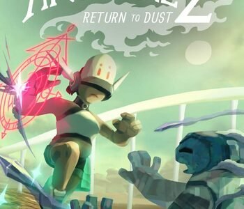 Anodyne 2: Return to Dust PS4