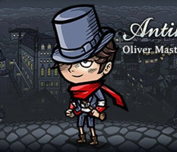 Antihero Oliver Character