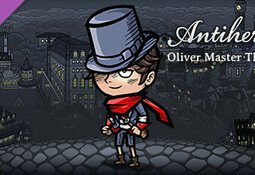 Antihero Oliver Character