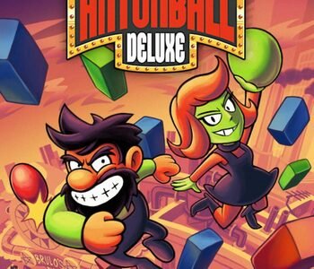 Antonball Deluxe Nintendo Switch