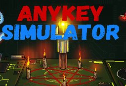Anykey Simulator