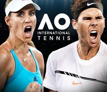 AO International Tennis Xbox One