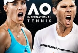 AO International Tennis Xbox One