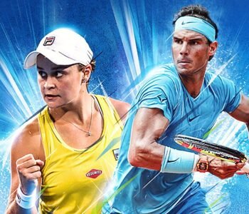 AO Tennis 2 Nintendo Switch