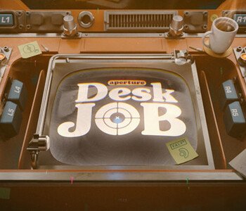 Aperture Desk Job