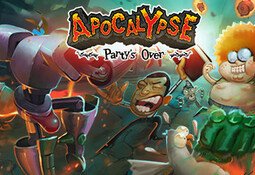 Apocalypse: Party's Over