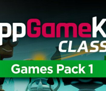 AppGameKit Classic - Games Pack 1