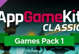 AppGameKit Classic - Games Pack 1