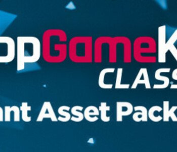 AppGameKit Classic - Giant Asset Pack 1