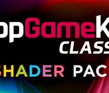 AppGameKit - Shader Pack