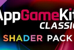 AppGameKit - Shader Pack