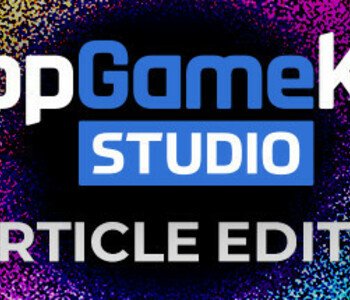 AppGameKit Studio - Particle Editor