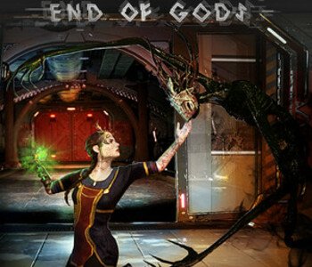 Apsulov: End of Gods