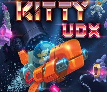 AQUA KITTY UDX: Xbox One Ultra Edition