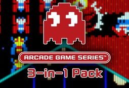 ARCADE GAME SERIES 3-in-1 Pack