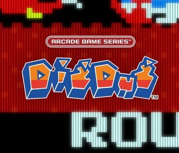 Arcade Game Series: Dig Dug Xbox One