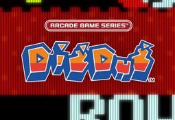 Arcade Game Series: Dig Dug Xbox One