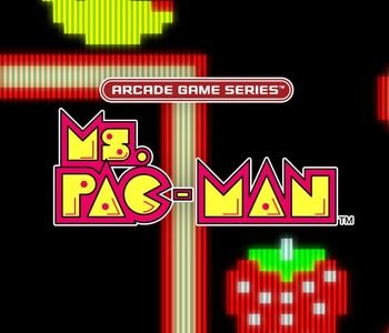 Arcade Game Series: Ms. Pac-Man Xbox One