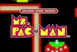 Arcade Game Series: Ms. Pac-Man Xbox One