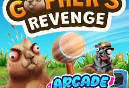 Arcade Machine: Gopher's Revenge Nintendo Switch