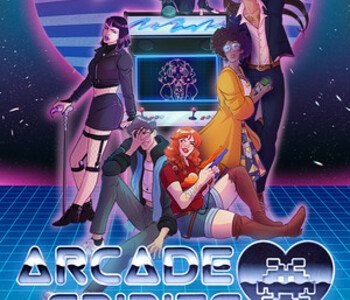 Arcade Spirits: The New Challengers