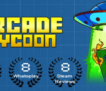 Arcade Tycoon: Simulation