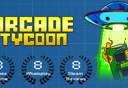 Arcade Tycoon: Simulation