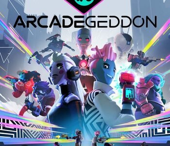 Arcadegeddon