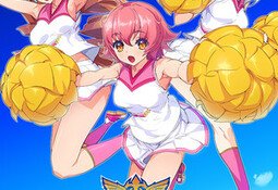 Arcana Heart 3 LOVE MAX!!!!!