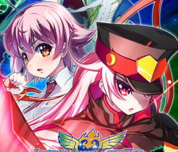 Arcana Heart 3 LOVEMAX SIXSTARS!!!!!! XTEND