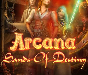 Arcana Sands of Destiny