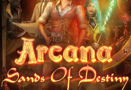 Arcana Sands of Destiny