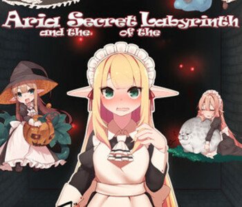 Aria and the Secret of the Labyrinth