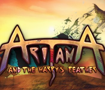 Aritana and the Harpy's Feather