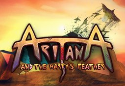 Aritana and the Harpy's Feather