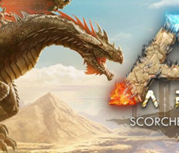 ARK: Scorched Earth - Expansion Pack