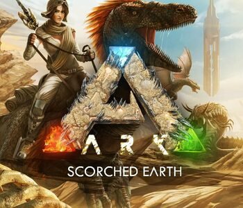 ARK: Scorched Earth Xbox One