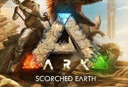 ARK: Scorched Earth Xbox X