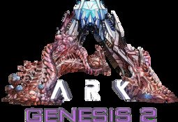 Ark Survival Evolved Genesis II PS4