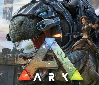 Ark: Survival Evolved Nintendo Switch