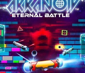 Arkanoid: Eternal Battle PS5